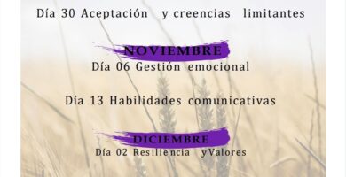 Talleres de Psicología